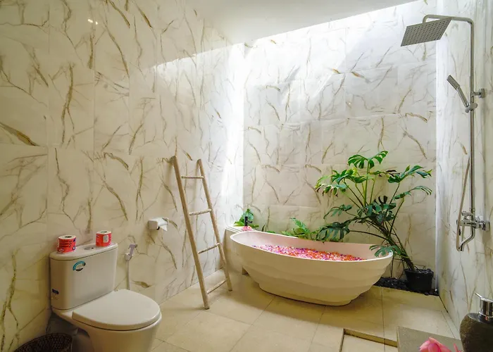 Elden View Private By Eps 别墅 乌布
